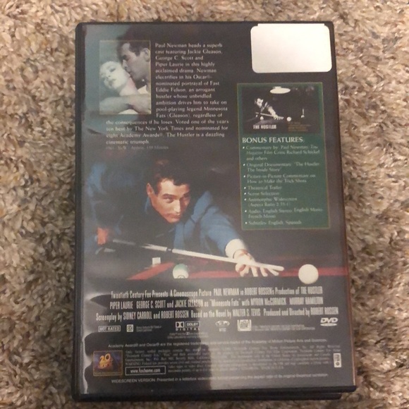 The Films of Paul Newman DVDs - Picture 4 of 5